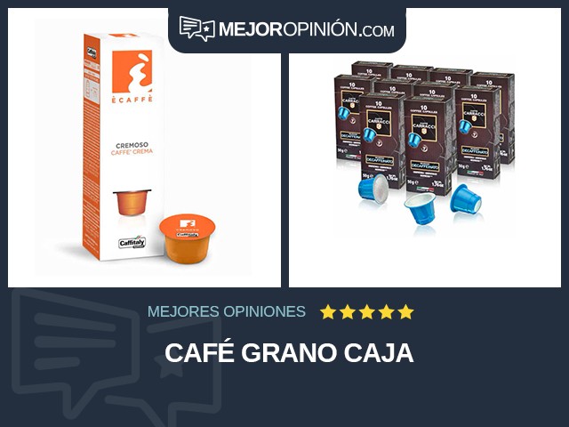 Café Grano Caja