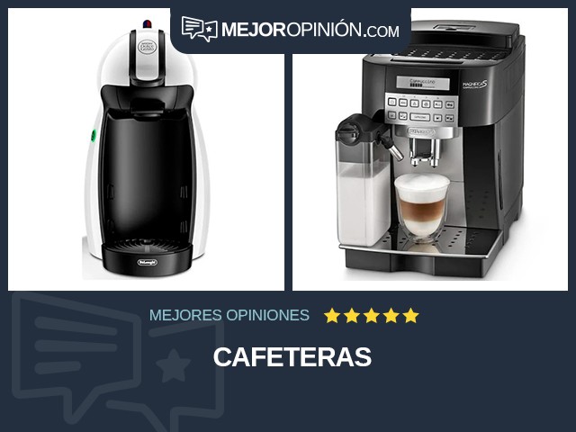 Cafeteras