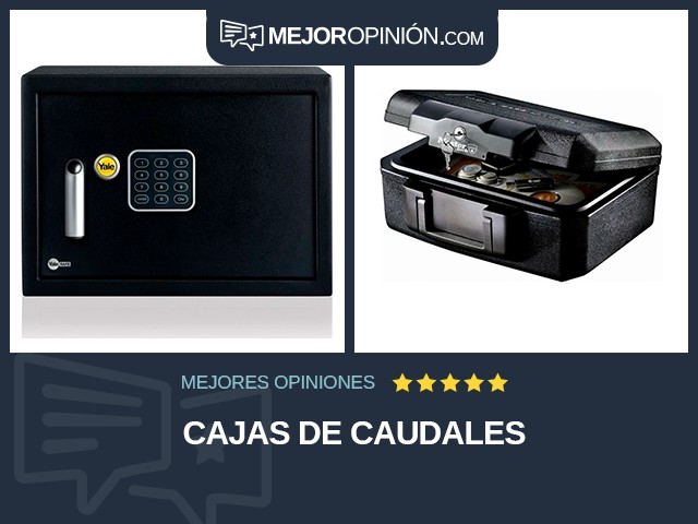 Cajas de caudales