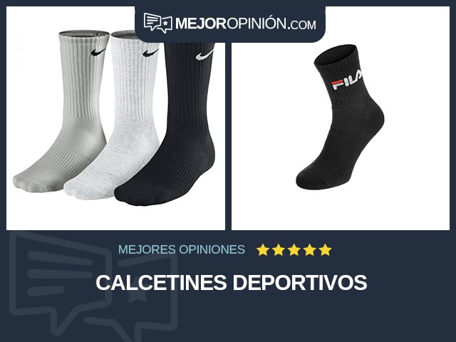 Calcetines Deportivos