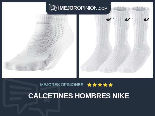 Calcetines Hombres Nike