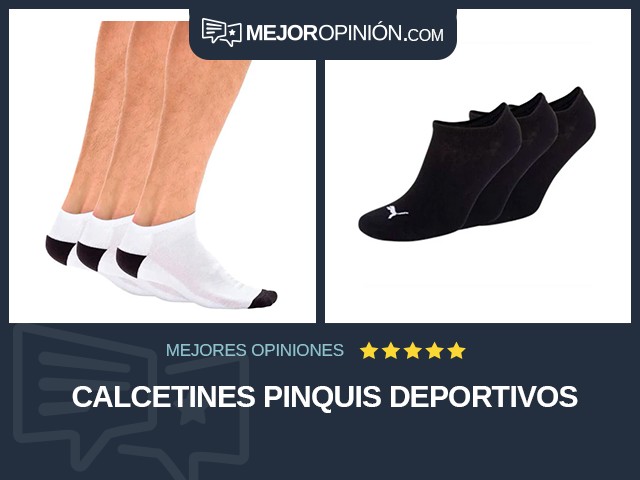 Calcetines Pinquis Deportivos