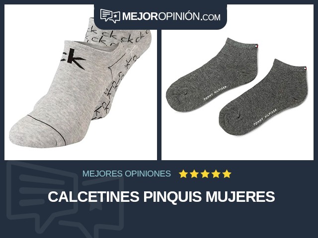 Calcetines Pinquis Mujeres