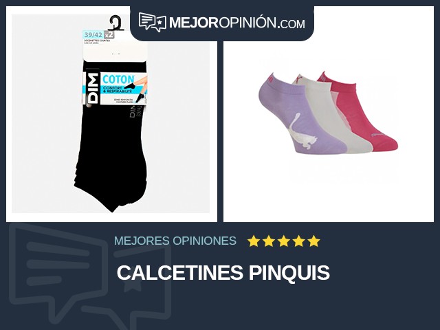 Calcetines Pinquis