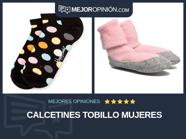 Calcetines Tobillo Mujeres