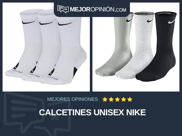 Calcetines Unisex Nike