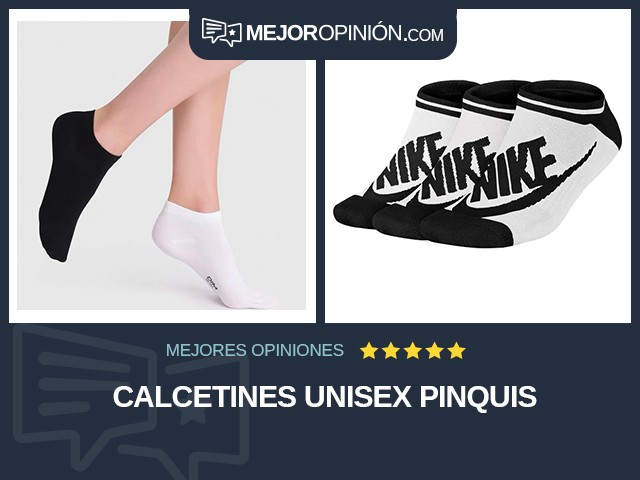 Calcetines Unisex Pinquis