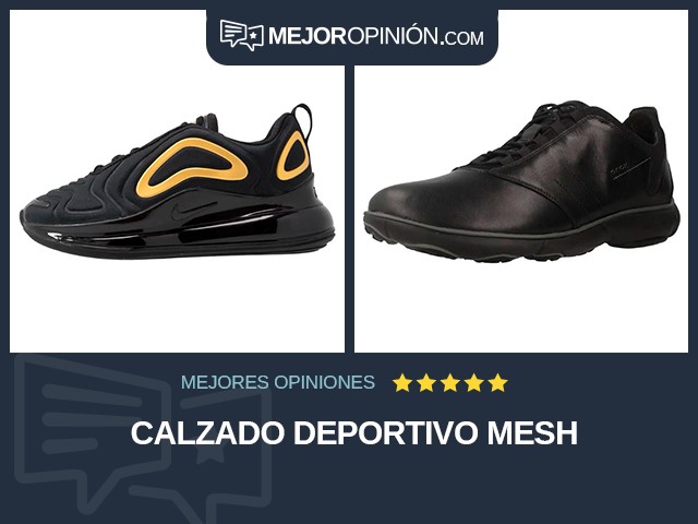 Calzado Deportivo Mesh