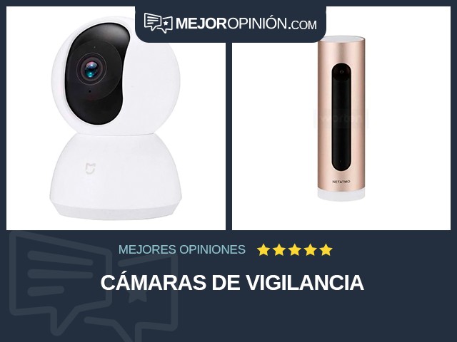 Cámaras de vigilancia