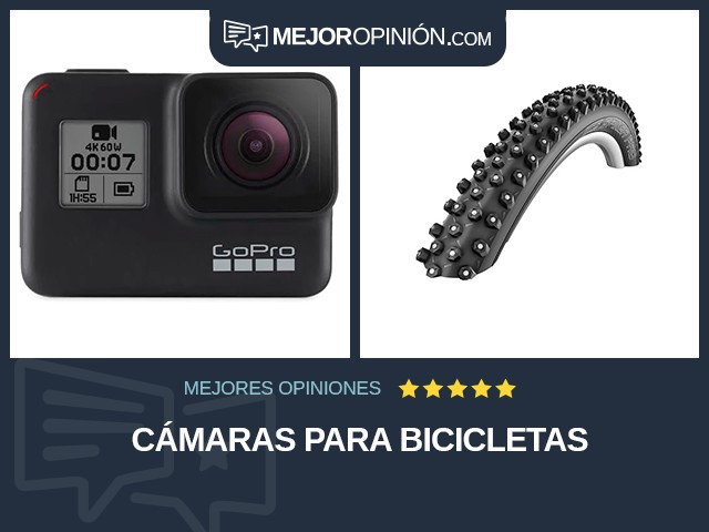 Cámaras para bicicletas