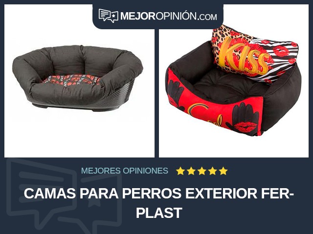 Camas para perros Exterior Ferplast