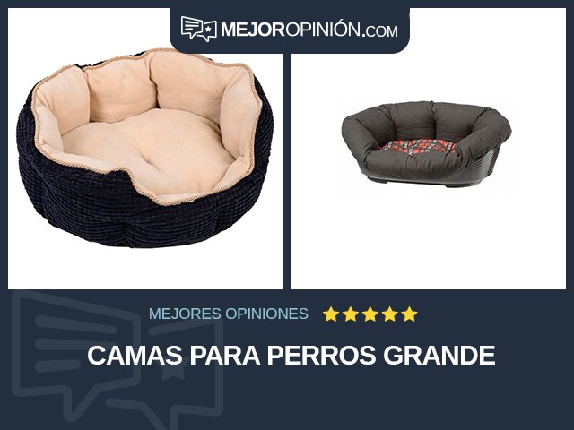 Camas para perros Grande