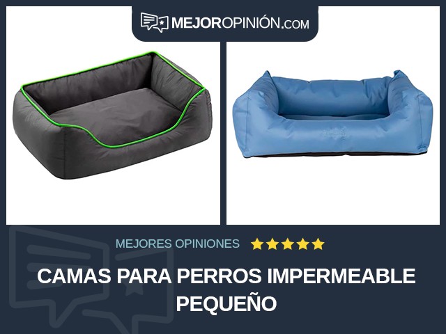 Camas para perros Impermeable Pequeño