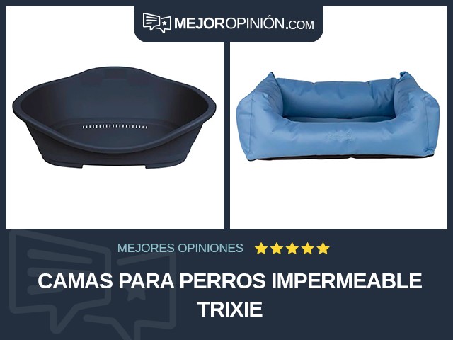 Camas para perros Impermeable TRIXIE