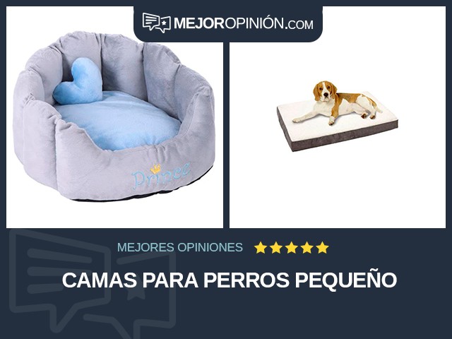 Camas para perros Pequeño