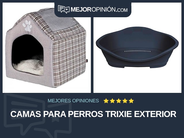 Camas para perros TRIXIE Exterior