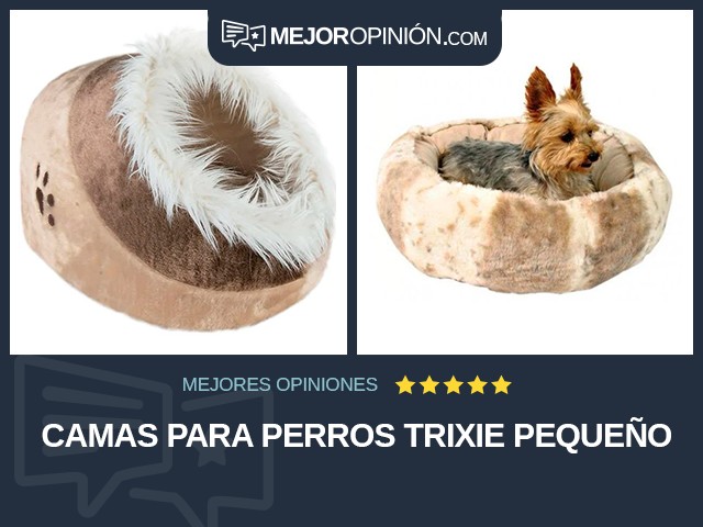 Camas para perros TRIXIE Pequeño