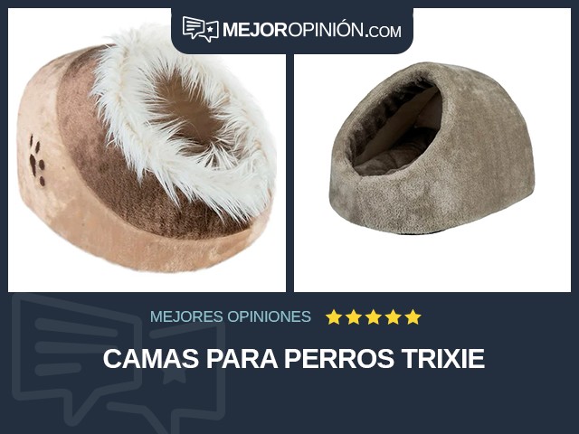 Camas para perros TRIXIE