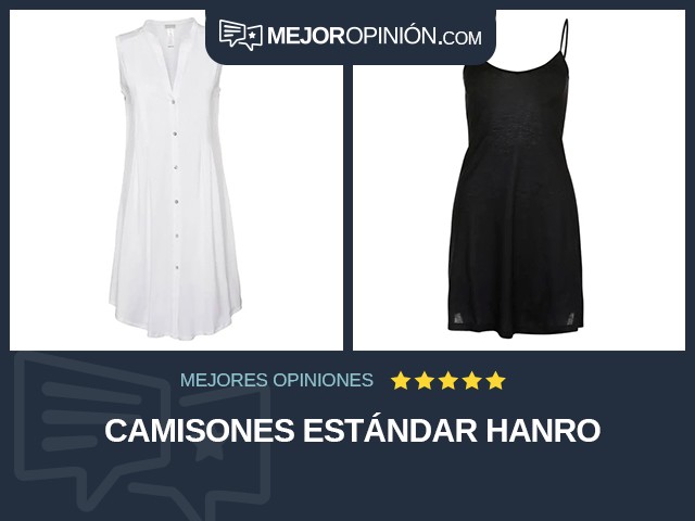 Camisones Estándar HANRO