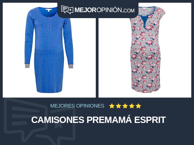 Camisones Premamá Esprit