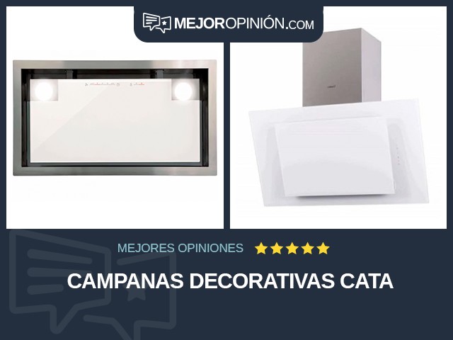 Campanas decorativas Cata