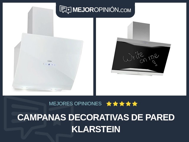 Campanas decorativas De pared Klarstein