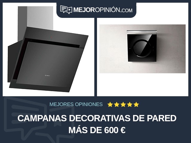 Campanas decorativas De pared Más de 600 €