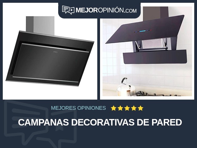 Campanas decorativas De pared