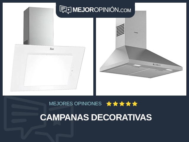 Campanas decorativas