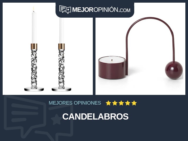 Candelabros