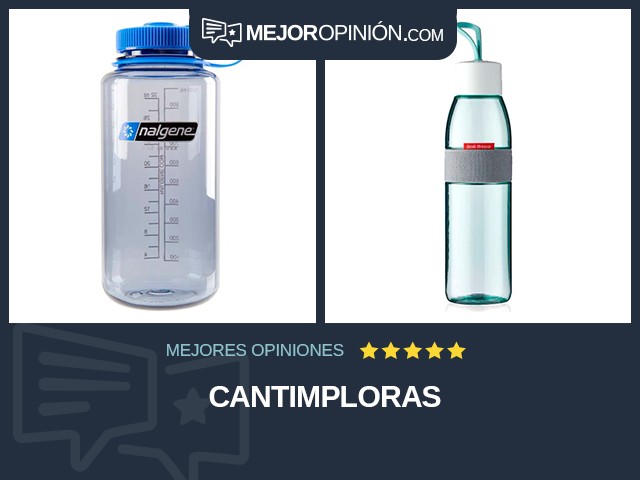 Cantimploras