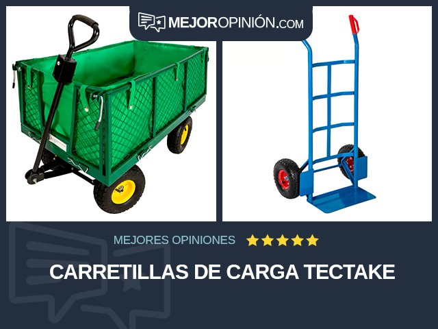 Carretillas de carga TecTake