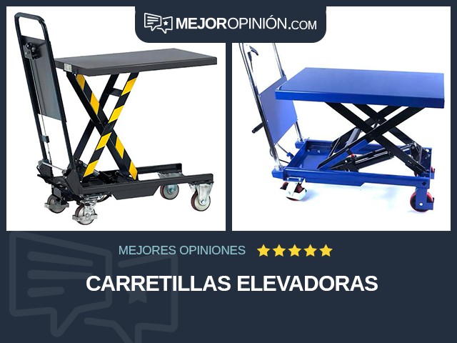 Carretillas elevadoras