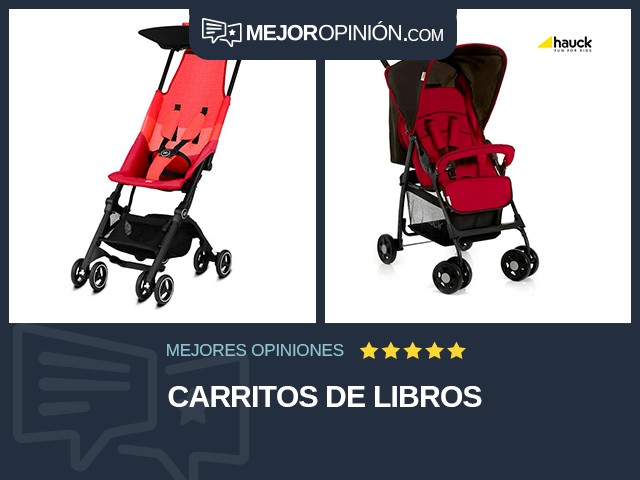 Carritos de libros