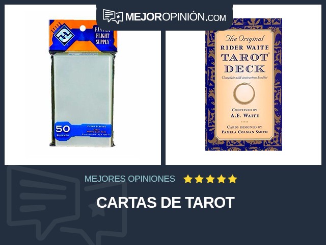 Cartas de tarot