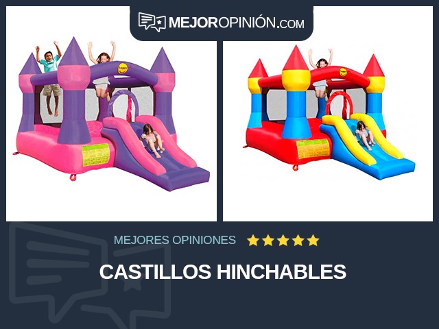 Castillos hinchables