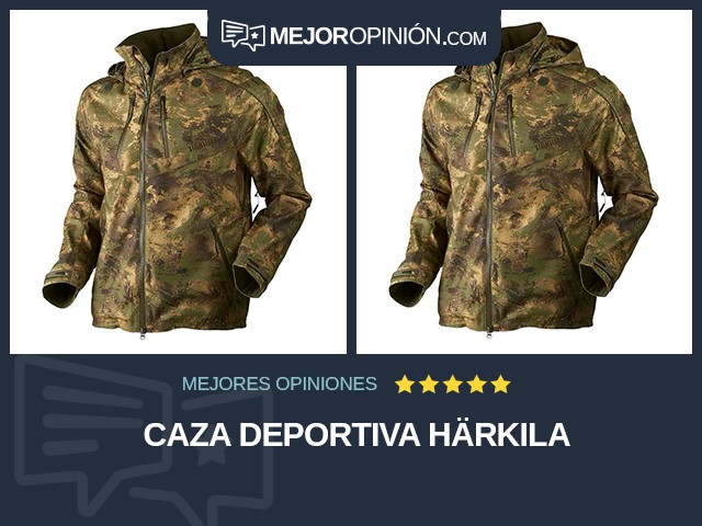 Caza Deportiva Härkila