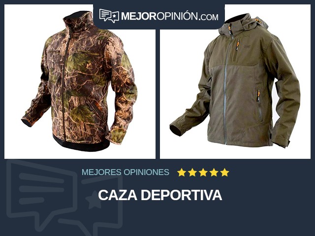 Caza Deportiva