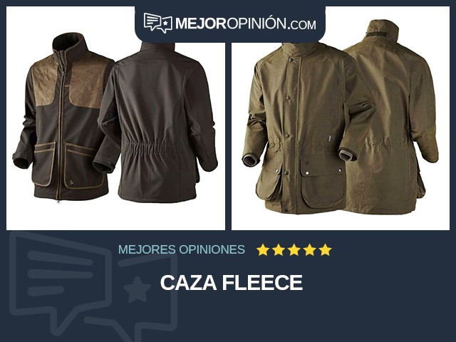 Caza Fleece