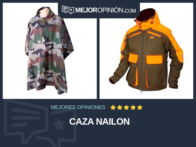 Caza Nailon