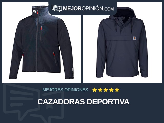 Cazadoras Deportiva