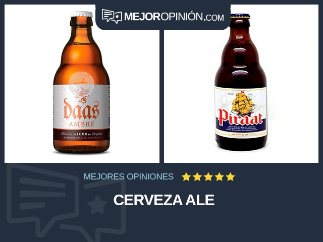 Cerveza Ale