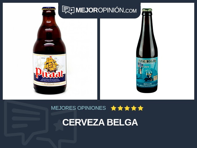 Cerveza Belga