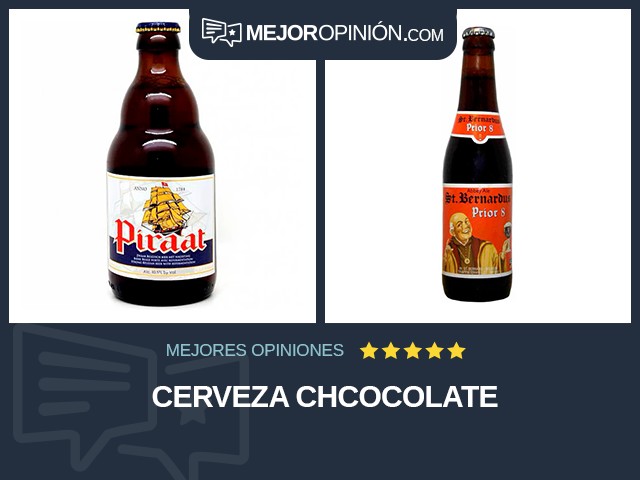 Cerveza Chcocolate