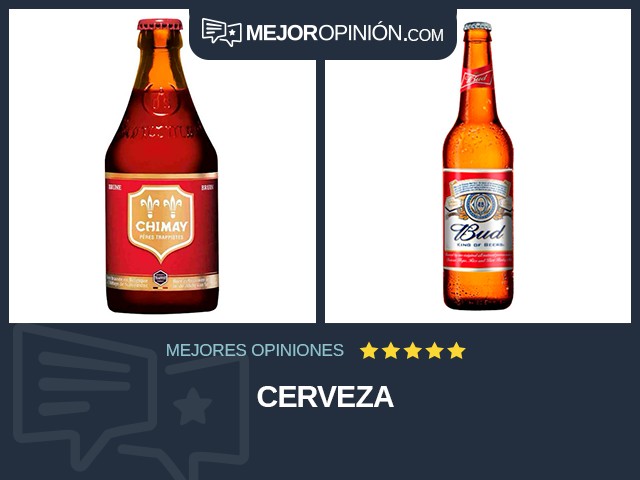 Cerveza