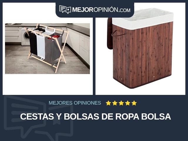 Cestas y bolsas de ropa Bolsa