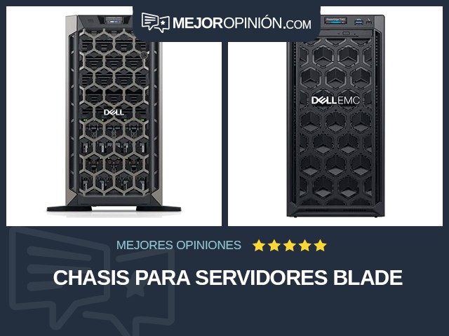 Chasis para servidores blade