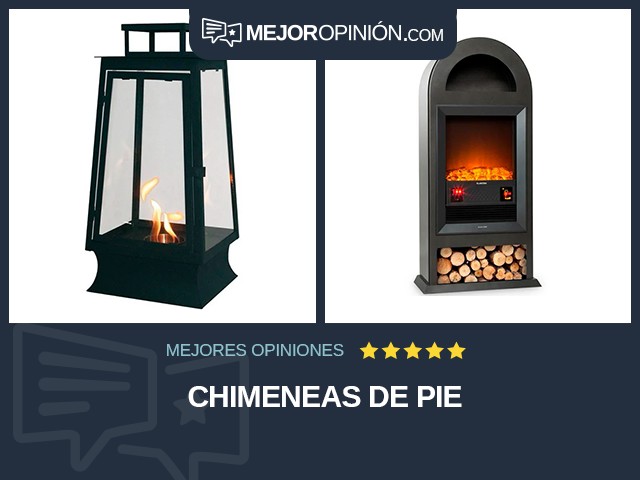 Chimeneas De pie