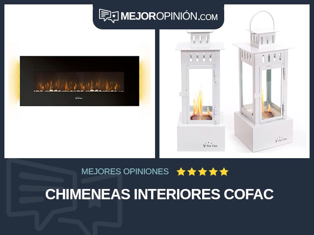 Chimeneas Interiores COFAC