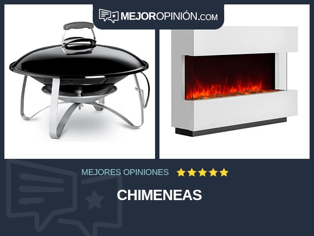 Chimeneas